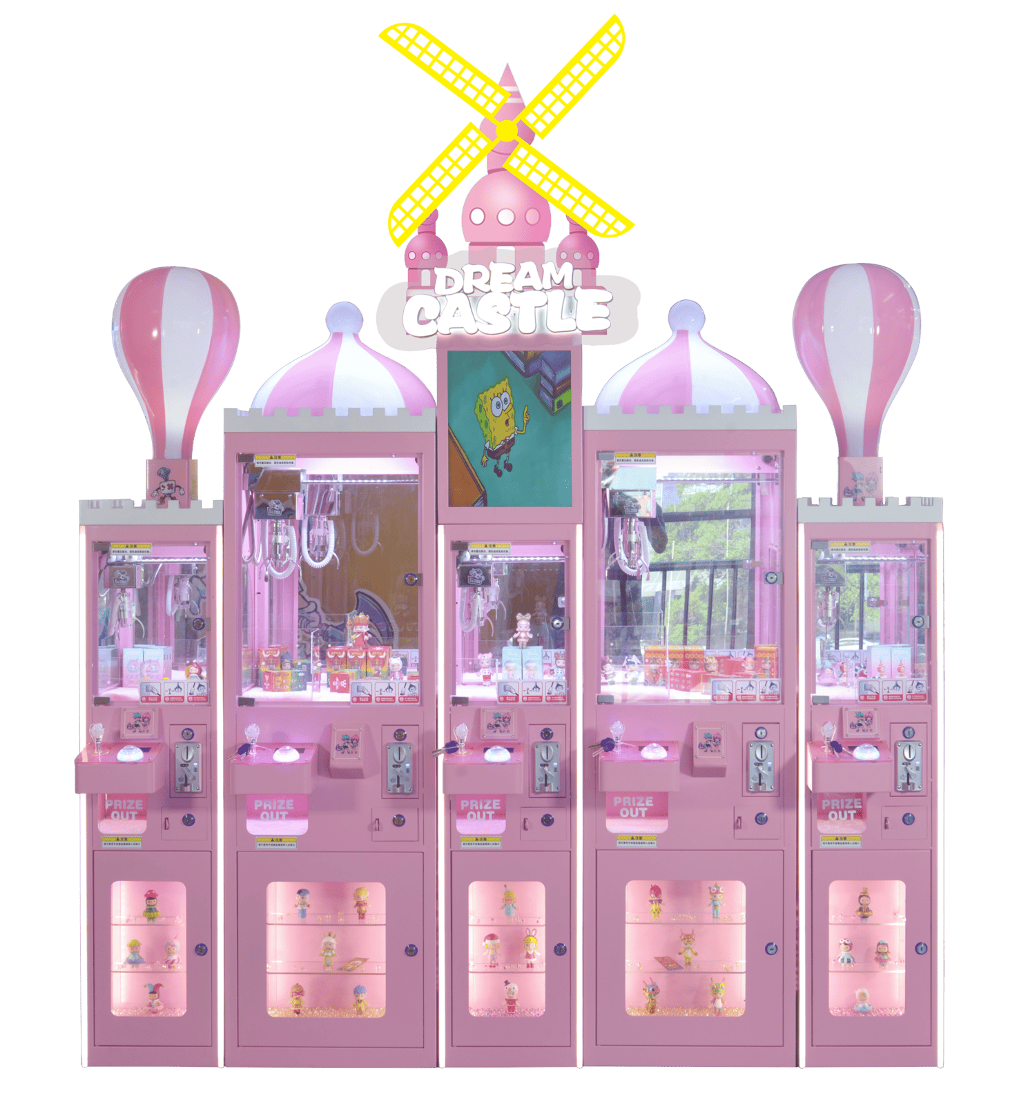 Dream Castle VB1